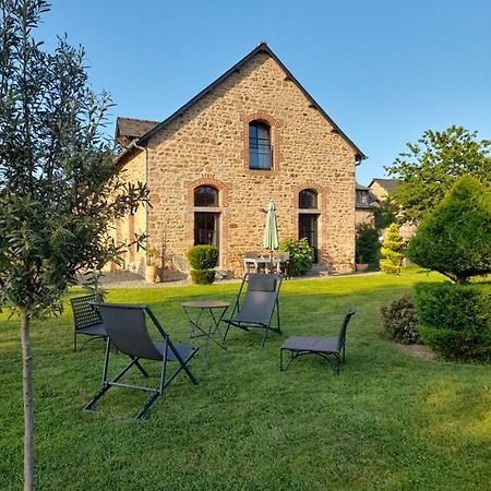 La Sellerie Romagne (Ille-et-Vilaine) Exterior foto