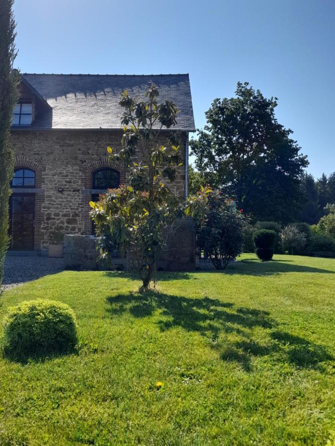 La Sellerie Romagne (Ille-et-Vilaine) Exterior foto