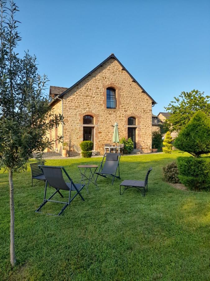 La Sellerie Romagne (Ille-et-Vilaine) Exterior foto